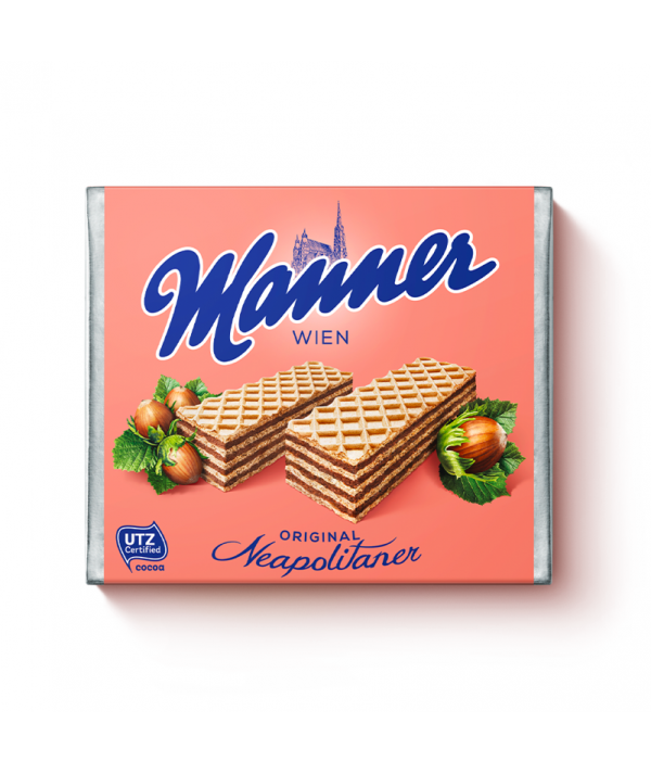 Manner Neapolitaner Original 75 g