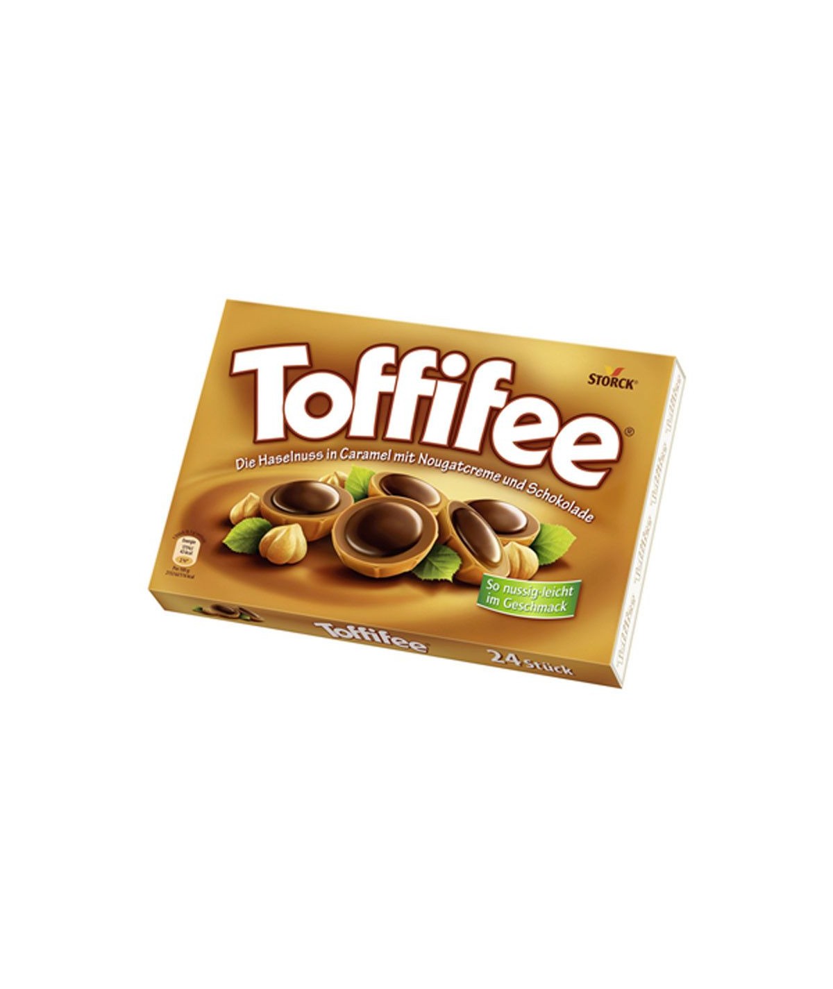 Storck Toffifee, 48 pcs de chocolat, 400 g - Superette allemande