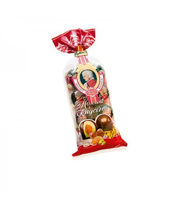 Mozartkugeln au Marzipan Reber 160g