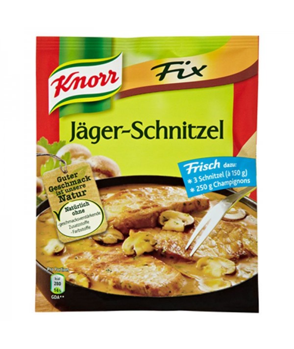 Knorr Fix JägerSchnitzel 47 g