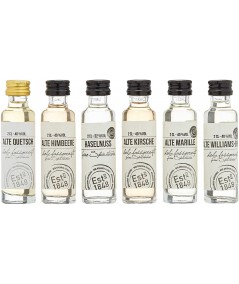 Coffret Pur Malt avec 2 verres dégustation Distillerie de la Seine